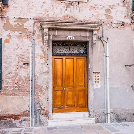 Apartmán Casa Masa Benátky