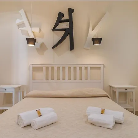 Apartmán Casa Masa *
